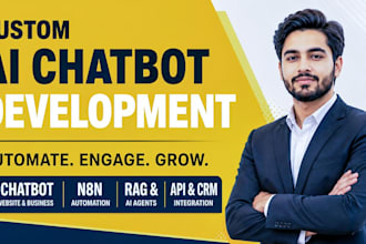 build ai chatbot, whatsapp chatbot, whatsapp ai agents using whatsapp API