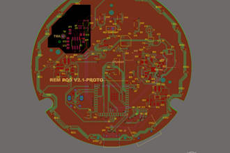 do pcb schematic to gerber file