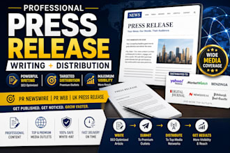 publish uk press release news distribution on pr newswire media outlet pr web