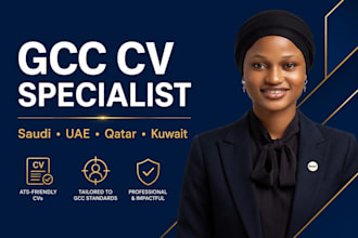 optimize your linkedin profile for saudi arabia uae qatar kuwait jobs