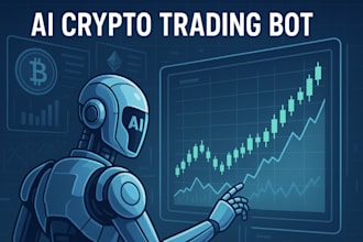 build crypto trading bot, ai crypto trading bot, crypto trading bot
