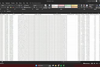 clean analyze and visualize your data