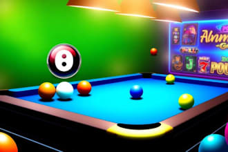 do bc game 8 ball pool, slot, blackjack, card game, snookers multiplayer game