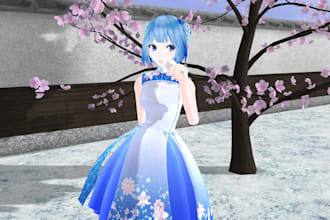 rig and fix your 3d character for vroid, vrchat, mmd, gmod, zbrush, blender
