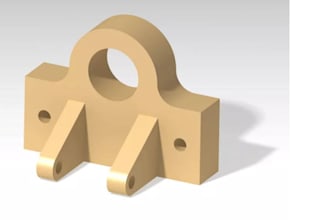 do cad modeling,autocad,3d cad drawing and dfm design