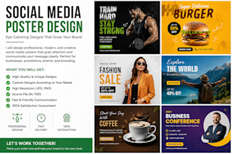 do social media banner design