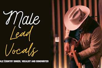 record powerful country, punk and emo rock vocals