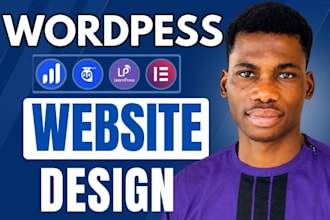 build wordpress lms website, elearning wordpress lms with learndash or tutor lms
