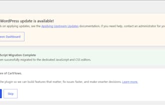 do product listing using wordpress