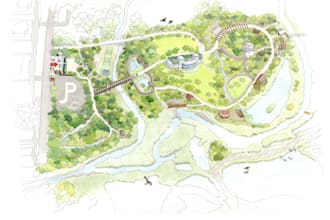 design your 2d site plan