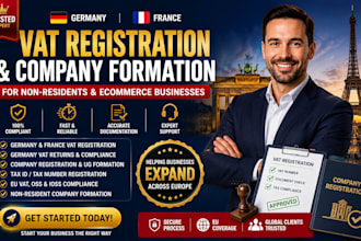 do germany vat registration and oss for amazon fba sellers