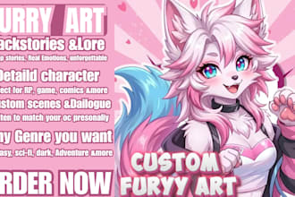draw furry anthro character art, fursona furry oc anime sfw, nsfw furry artist