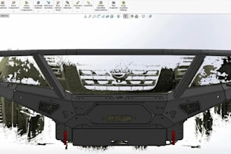 make custom alloy wheels and rims in 3d cad, car body kits expert, bumper design