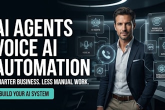 build an ai voice receptionist for your business