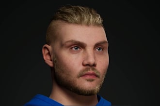 custom metahuman characters from your references realistic 3d avatar in ue5