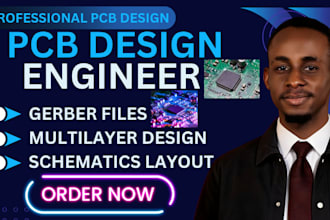 design circuit schematics pcb boards,pcb layout, and electronic circuit design