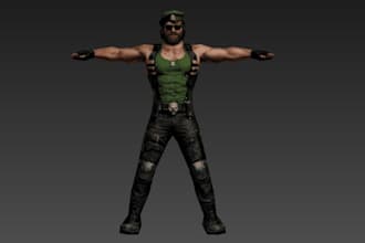 make retro action ps1, ps2, psx lowpoly, y2k style, n64,3d animation, 90s style,