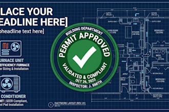 design residential hvac system with wrightsoft for permit approval