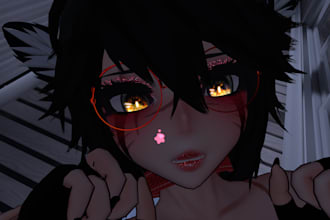 edit avatars for vrchat
