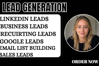 find german verified b2b recruiting lead generation for recruiting email listing