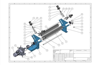 do 3d cad modeling, resin, cad design for cnc prototyping, technical drawing