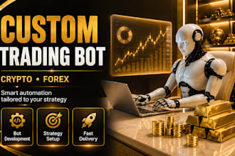 build crypto trading bot, ai crypto trading bot, crypto trading bot