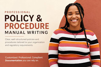 write policy and procedure manual for home and healthcare prepare you for survey