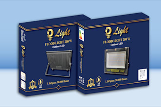 design professional packaging, box, bag and pouch packaging