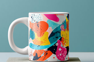 creative a mug design