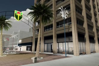roblox map builder 3d game environment roblox 3d model for roblox studio game