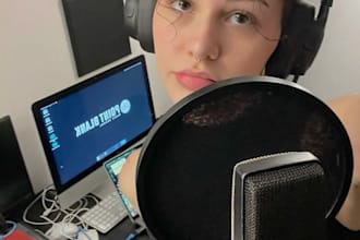 write and sing your pop song, custom lyrics and vocals