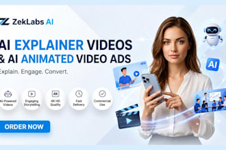 create an engaging ai explainer video for your business