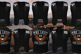create mc kuttes fivem vest flag mc bike patch kuttes