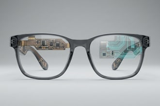 design ai smart glasses pcb and wearable electronic