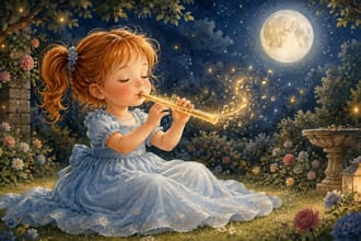 illustrate children story book illustration water color book illustration