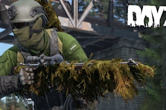dayz mod developing, custom modding, dayz map and custom clothing