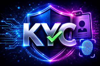 assist with kyc verification and account compliance support