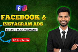 create high performing facebook and instagram ad campaigns
