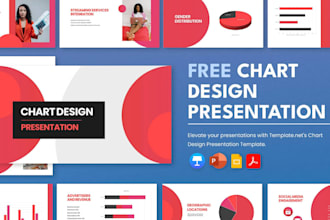 design powerpoint presentations, pitch deck redesign professional business slide
