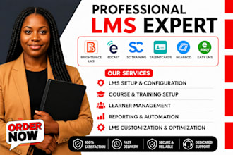 setup setup brightspace lms edcast sc training talentcards nearpod easy lms