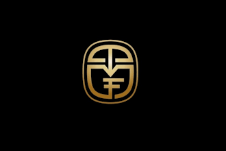 design men signet ring monogram logo