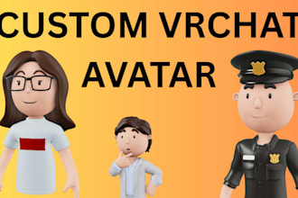 create custom vrchat avatar props and accessories for your avatar