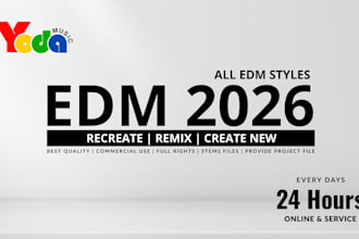 be your professional edm ghost producer