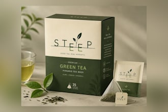 design a modern bespoke logo and memorable  brand identity