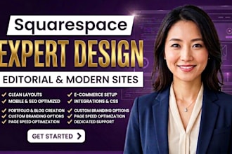 customize and fix your squarespace website