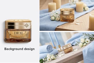 do for you product retouching