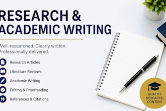 write an seo ranking research article for more visibility and sales