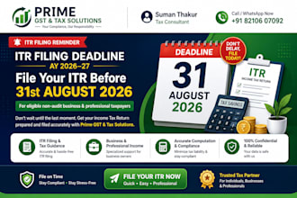 file your indian income tax return itr accurately