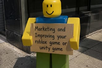 improve and monetize your roblox game