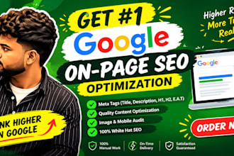 do the seo audit